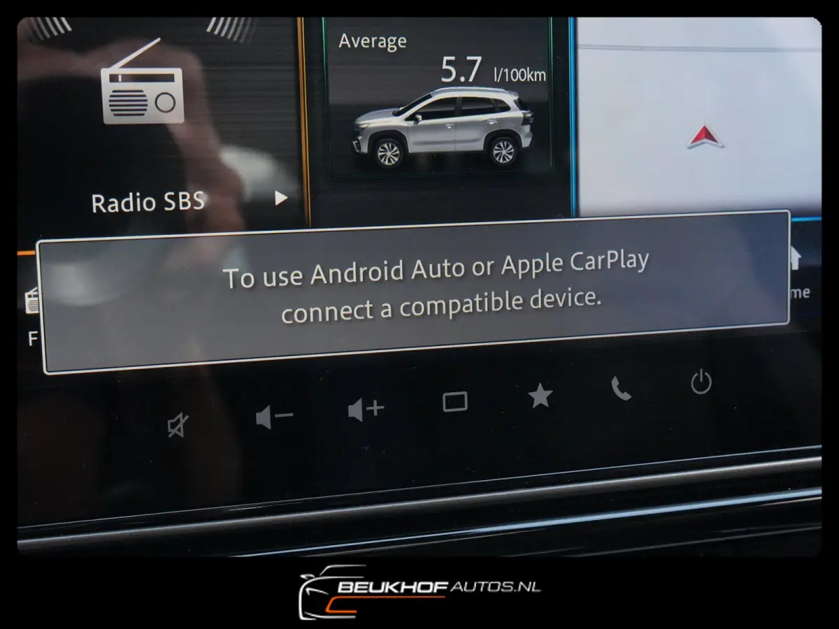 1.4 Boosterjet Style Smart Hybrid Pano Leer