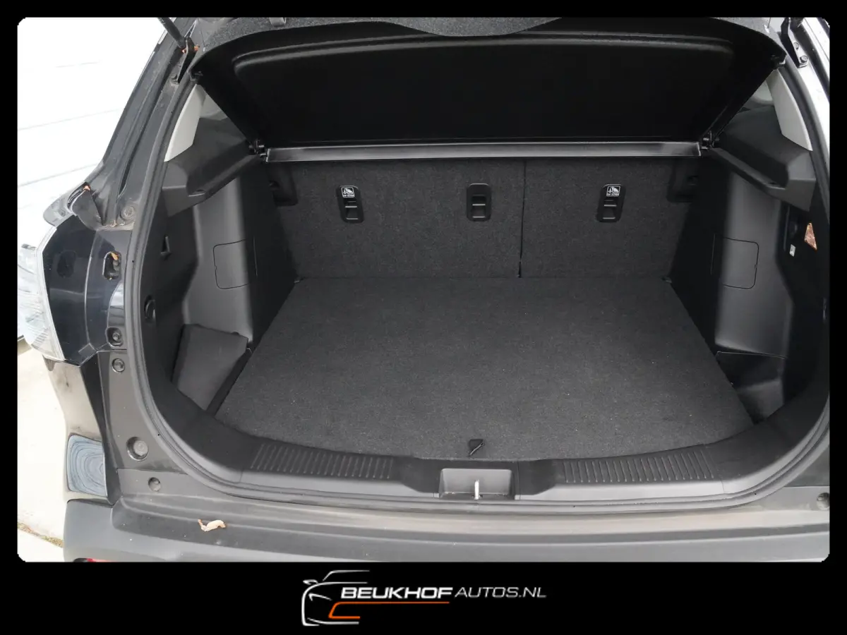1.4 Boosterjet Style Smart Hybrid Pano Leer