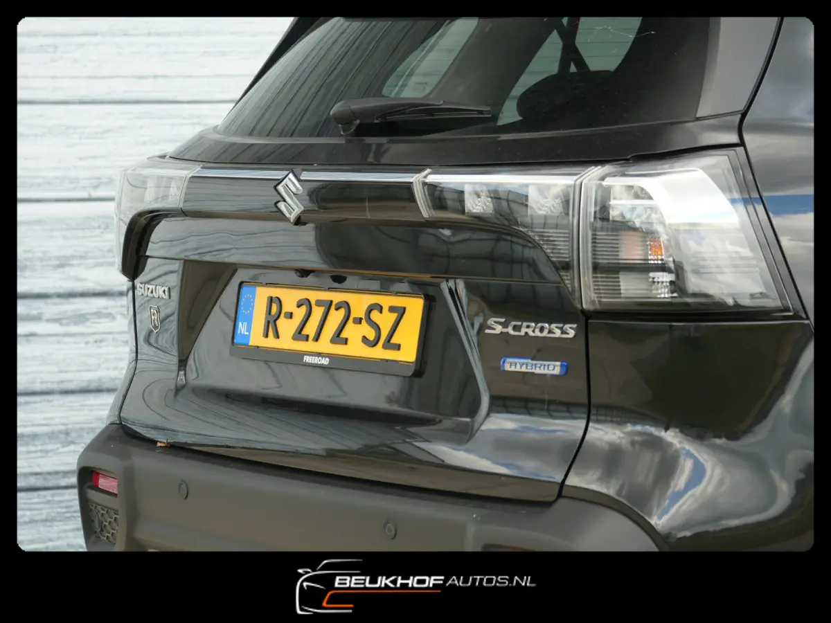 1.4 Boosterjet Style Smart Hybrid Pano Leer
