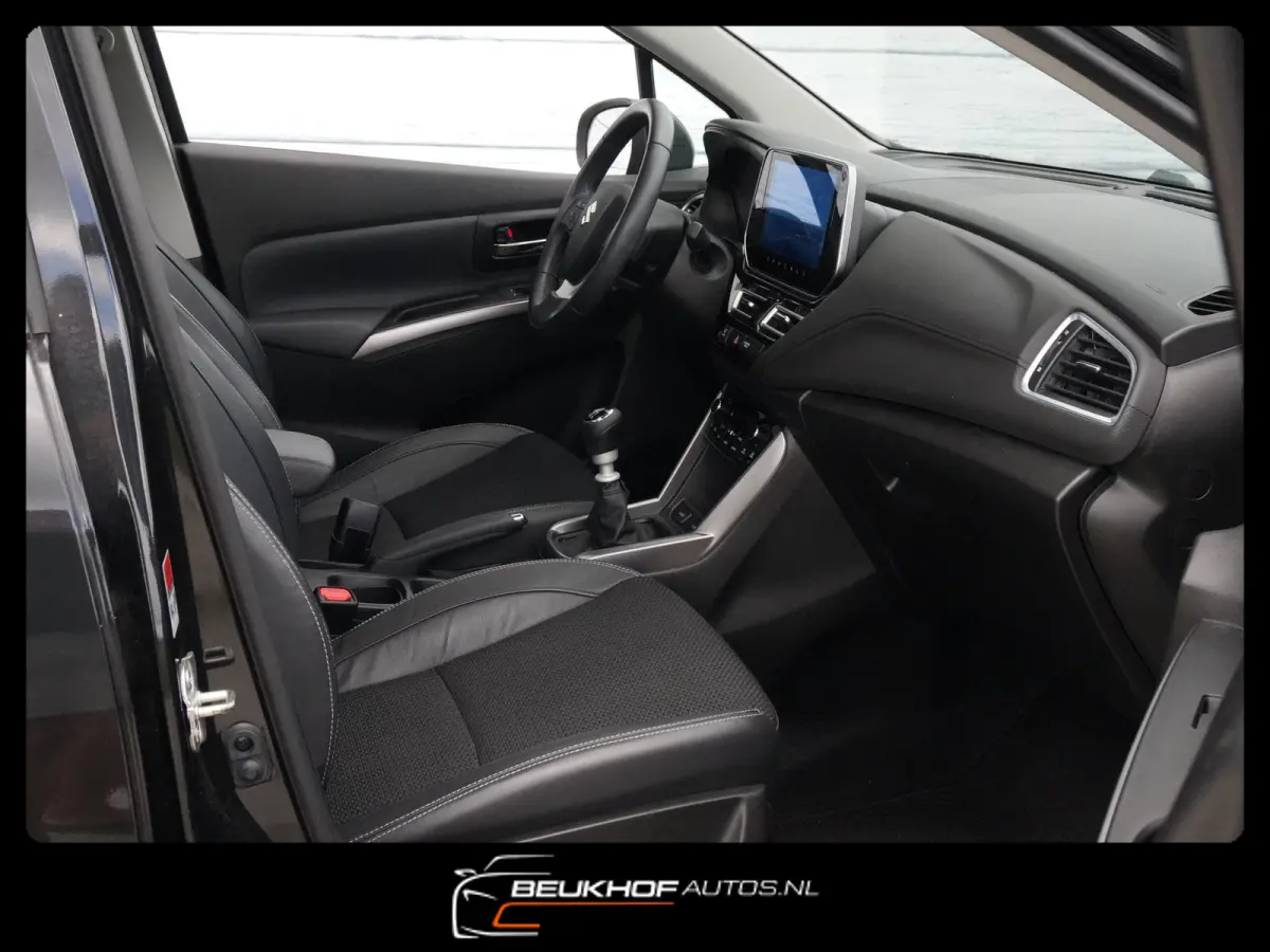 1.4 Boosterjet Style Smart Hybrid Pano Leer