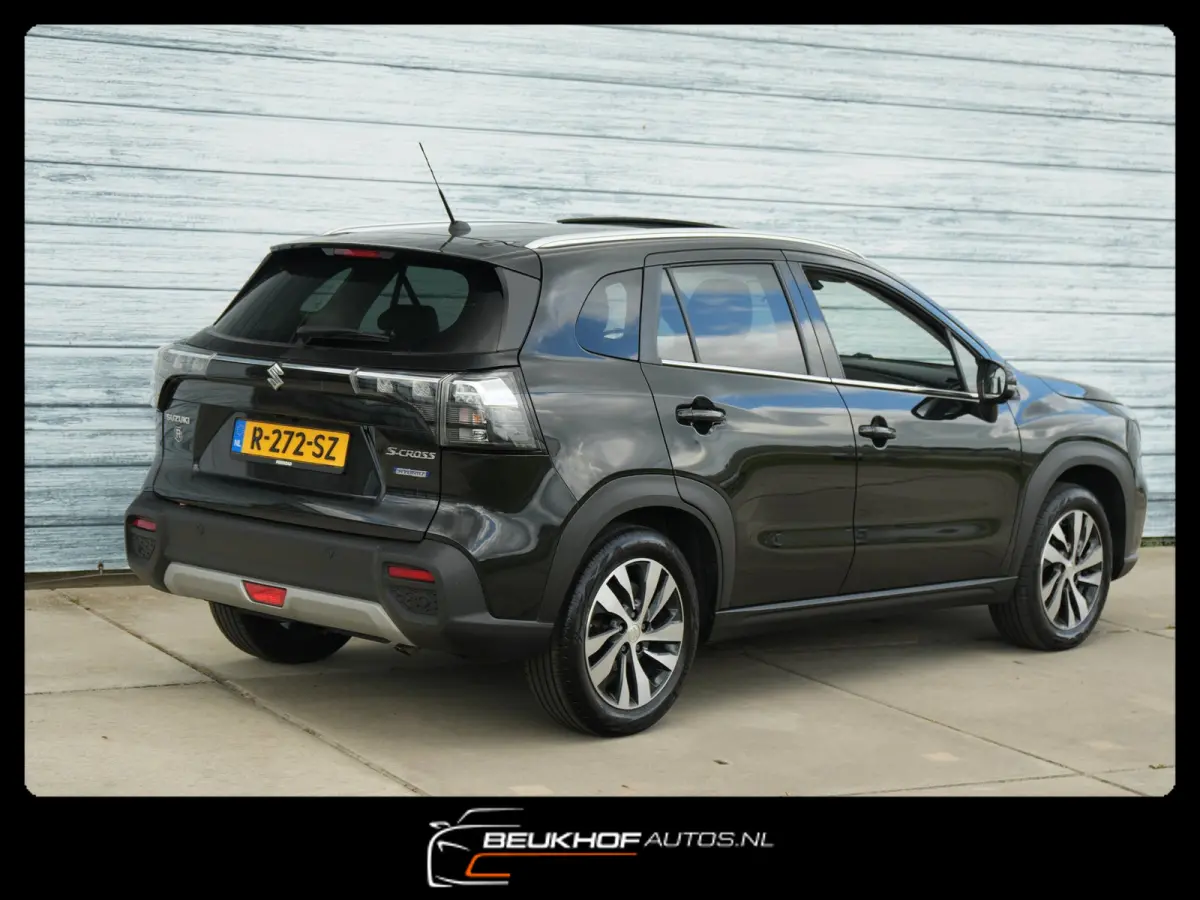 1.4 Boosterjet Style Smart Hybrid Pano Leer