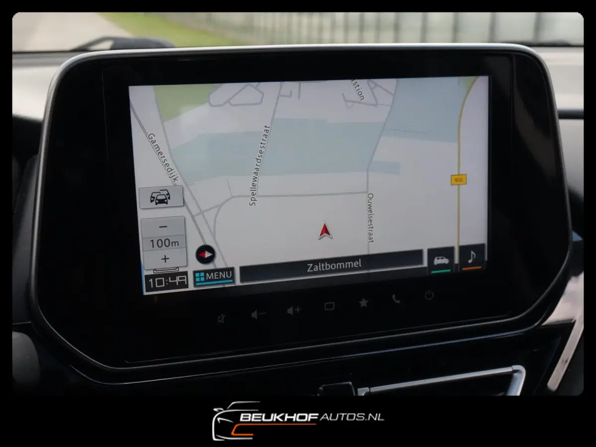 1.4 Boosterjet Style Smart Hybrid Pano Leer