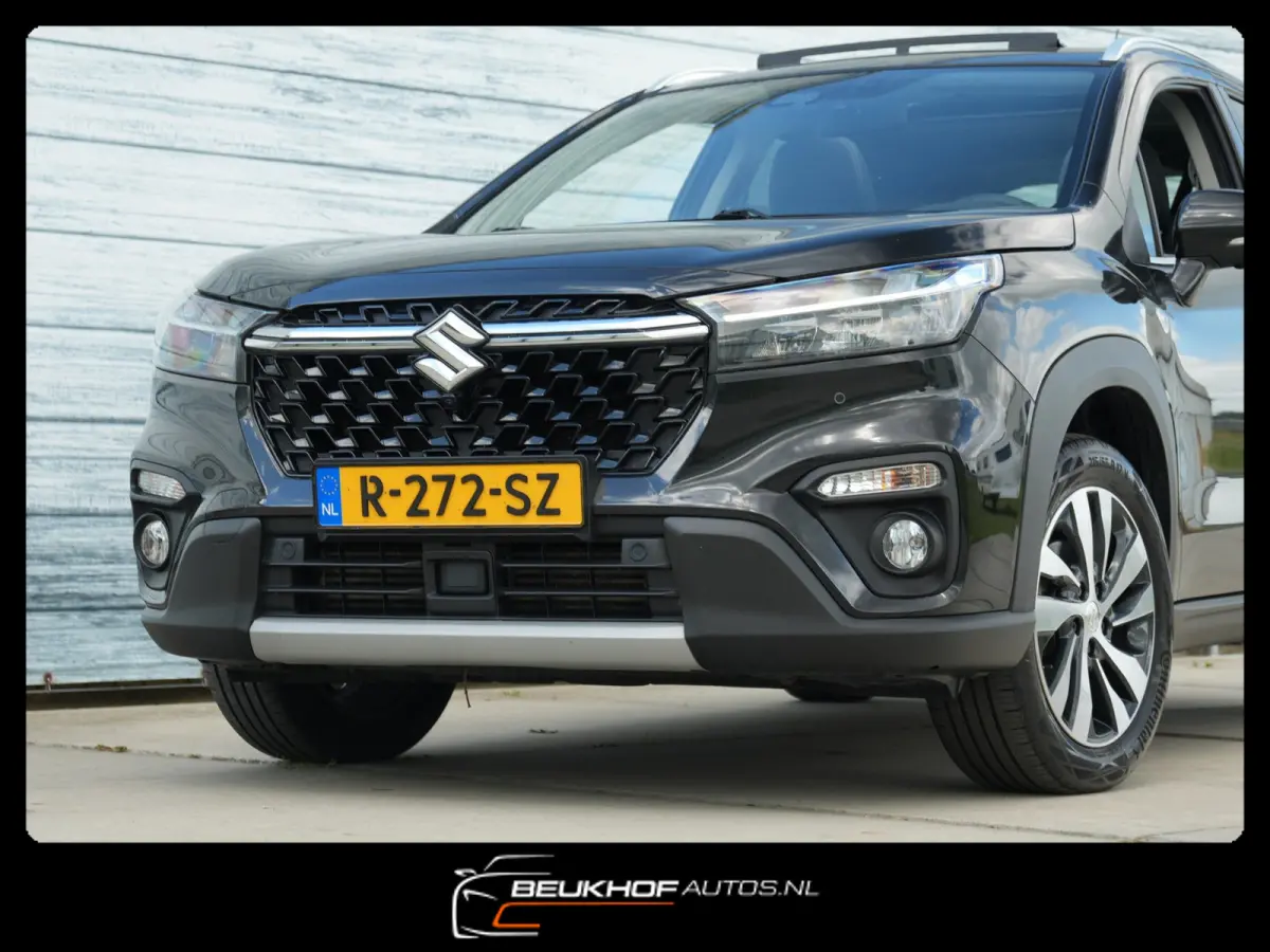 1.4 Boosterjet Style Smart Hybrid Pano Leer