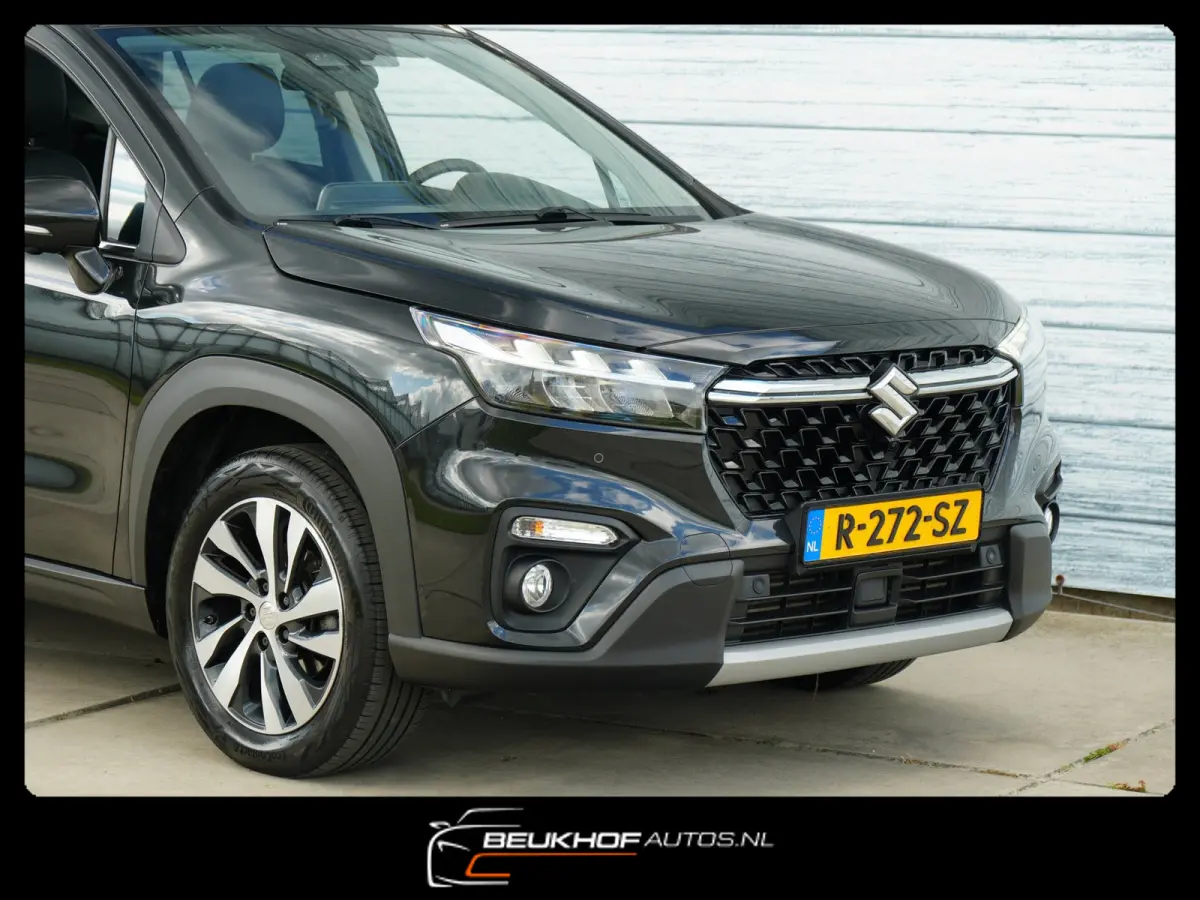 1.4 Boosterjet Style Smart Hybrid Pano Leer