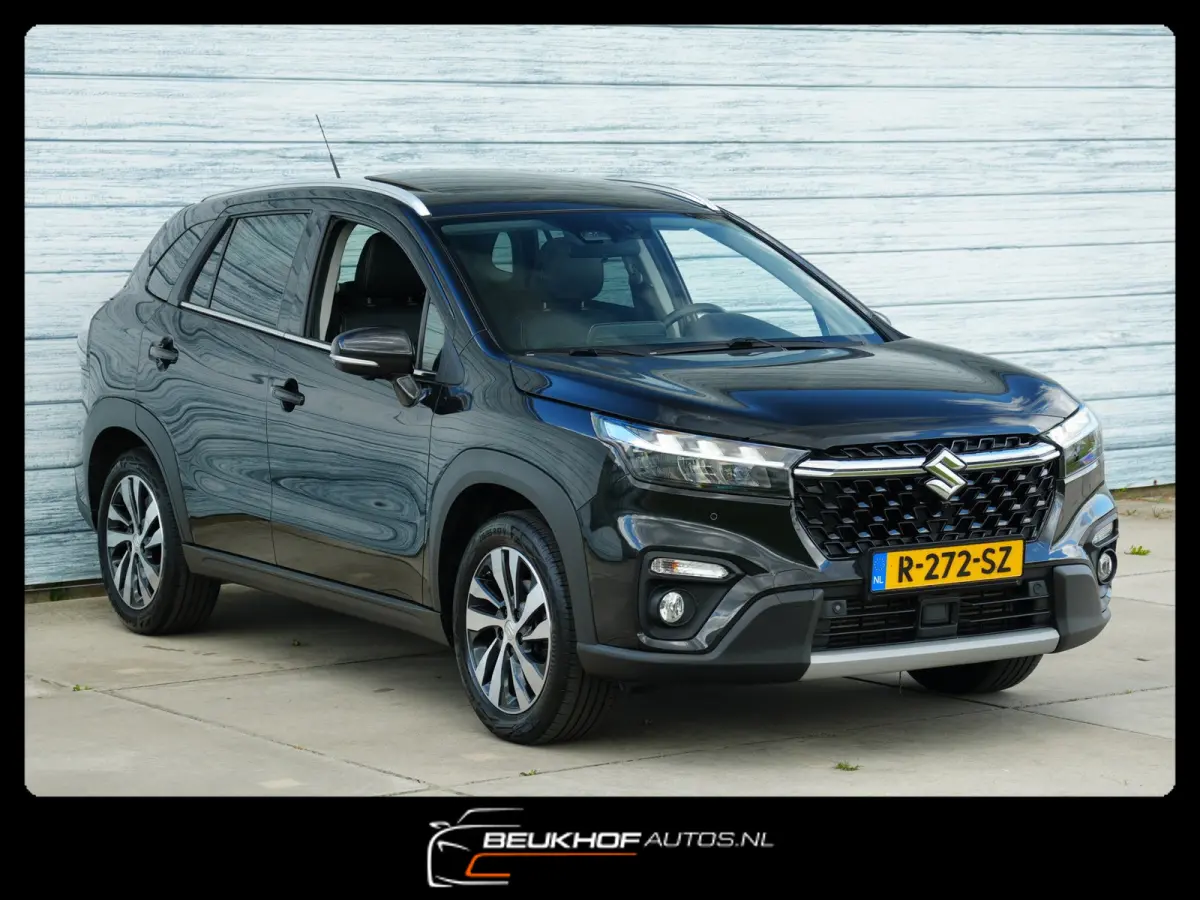 1.4 Boosterjet Style Smart Hybrid Pano Leer