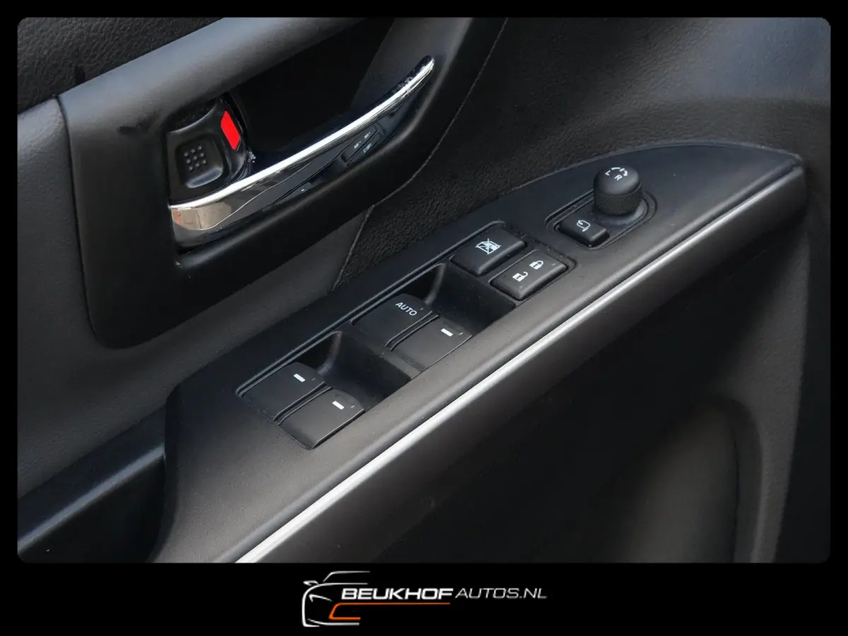 1.4 Boosterjet Style Smart Hybrid Pano Leer