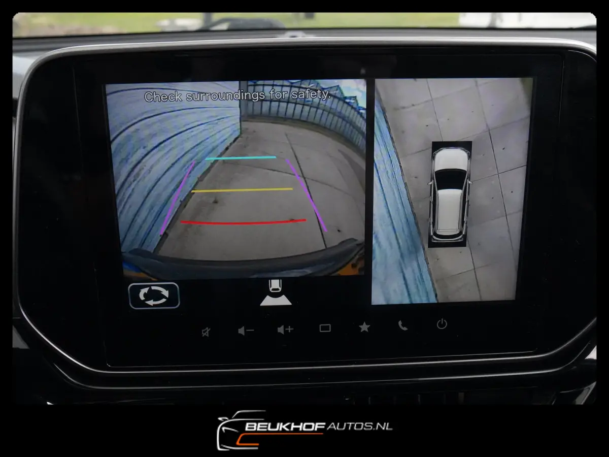 1.4 Boosterjet Style Smart Hybrid Pano Leer