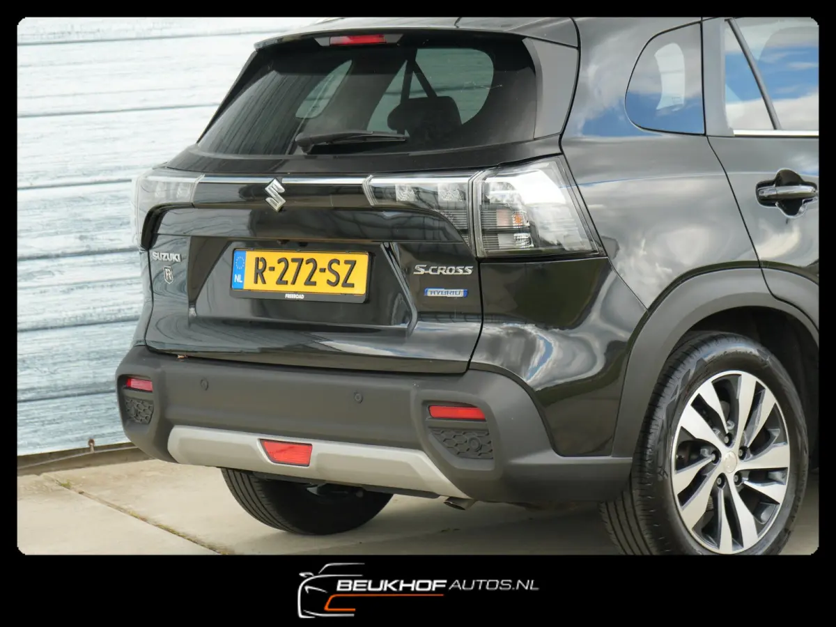 1.4 Boosterjet Style Smart Hybrid Pano Leer