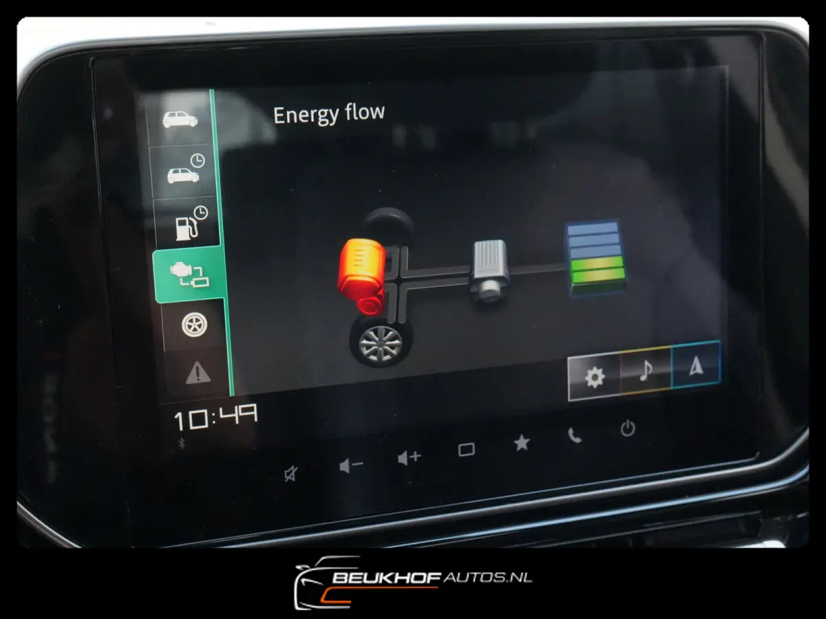 1.4 Boosterjet Style Smart Hybrid Pano Leer