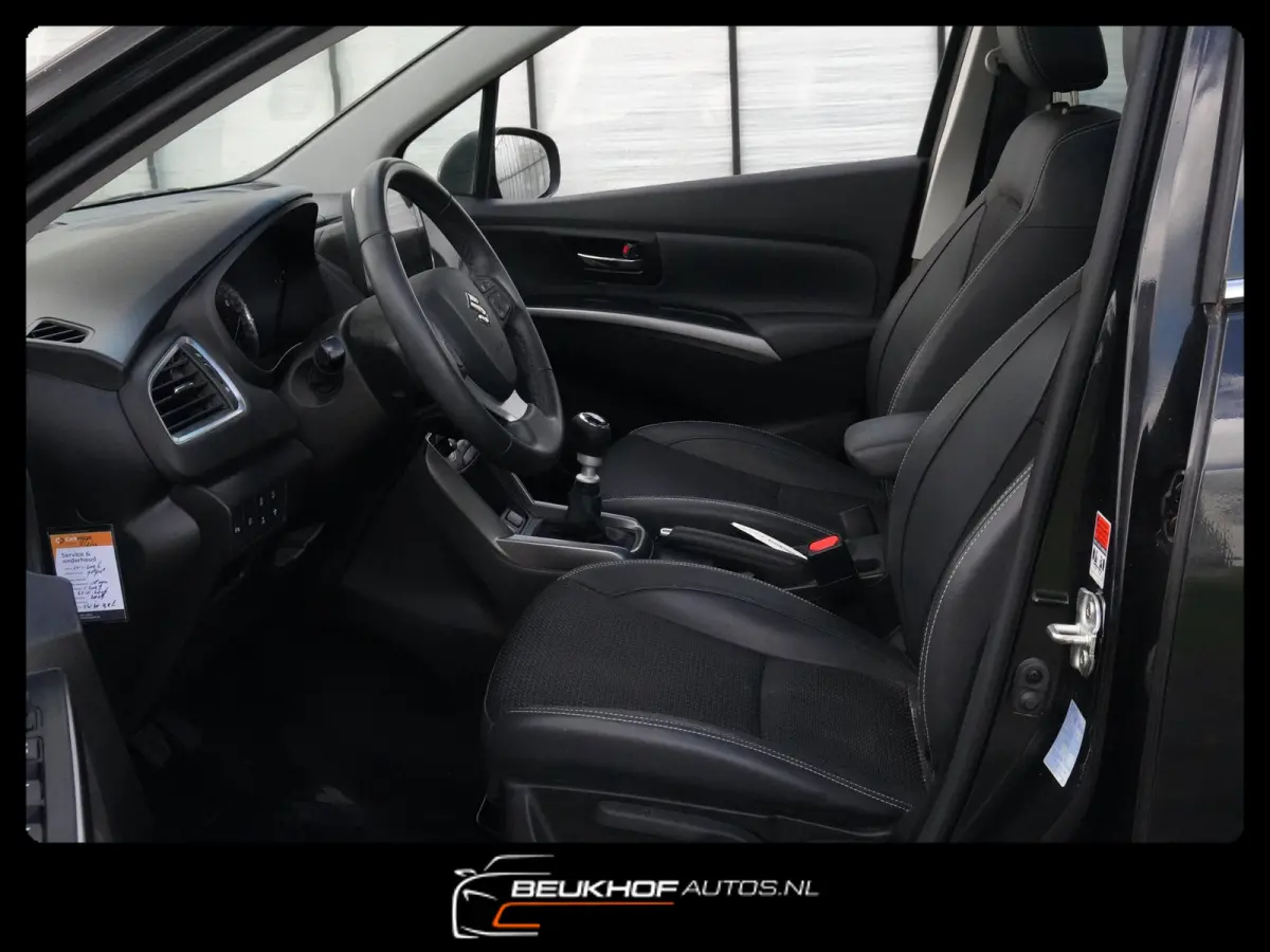 1.4 Boosterjet Style Smart Hybrid Pano Leer