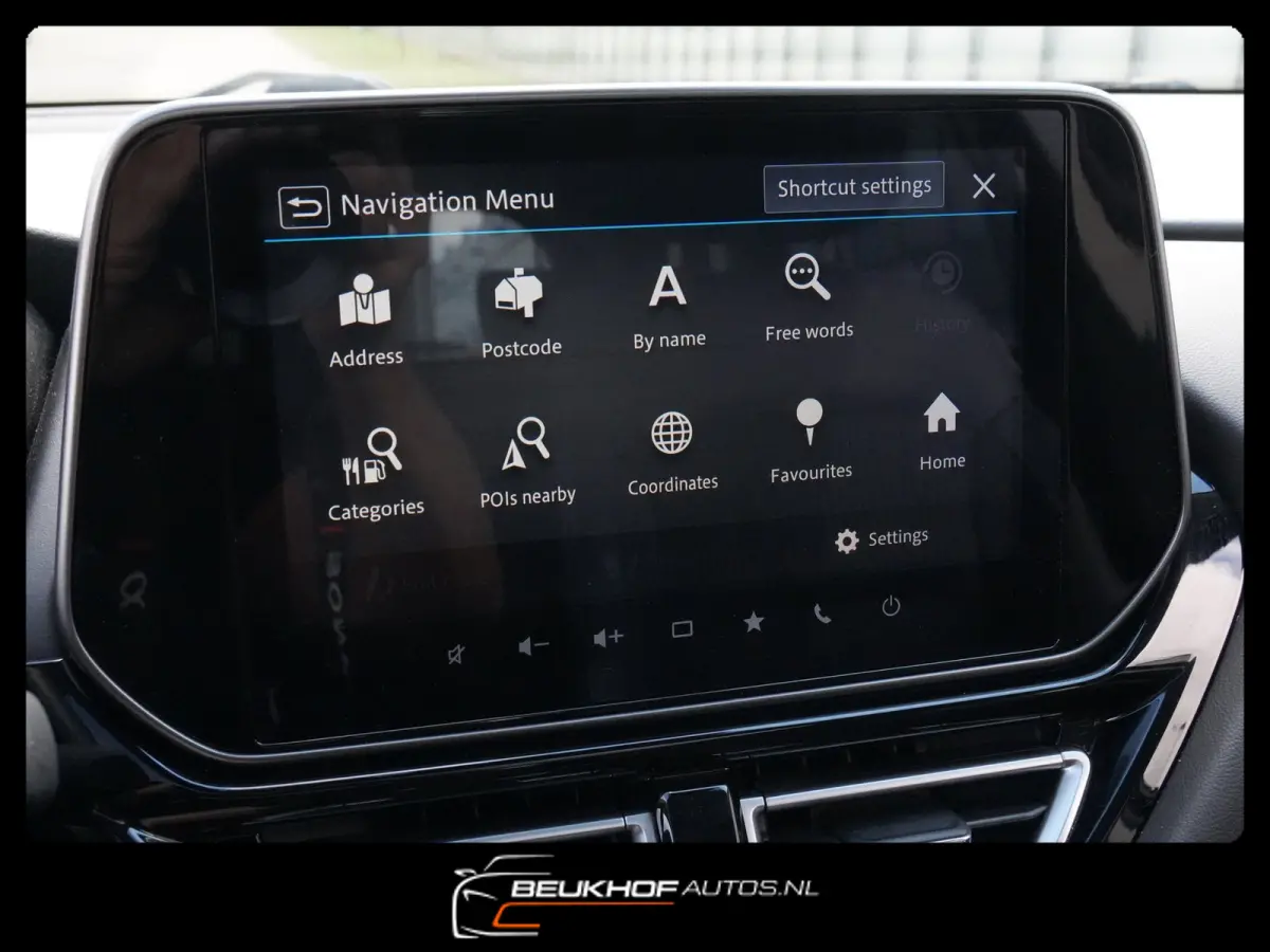 1.4 Boosterjet Style Smart Hybrid Pano Leer