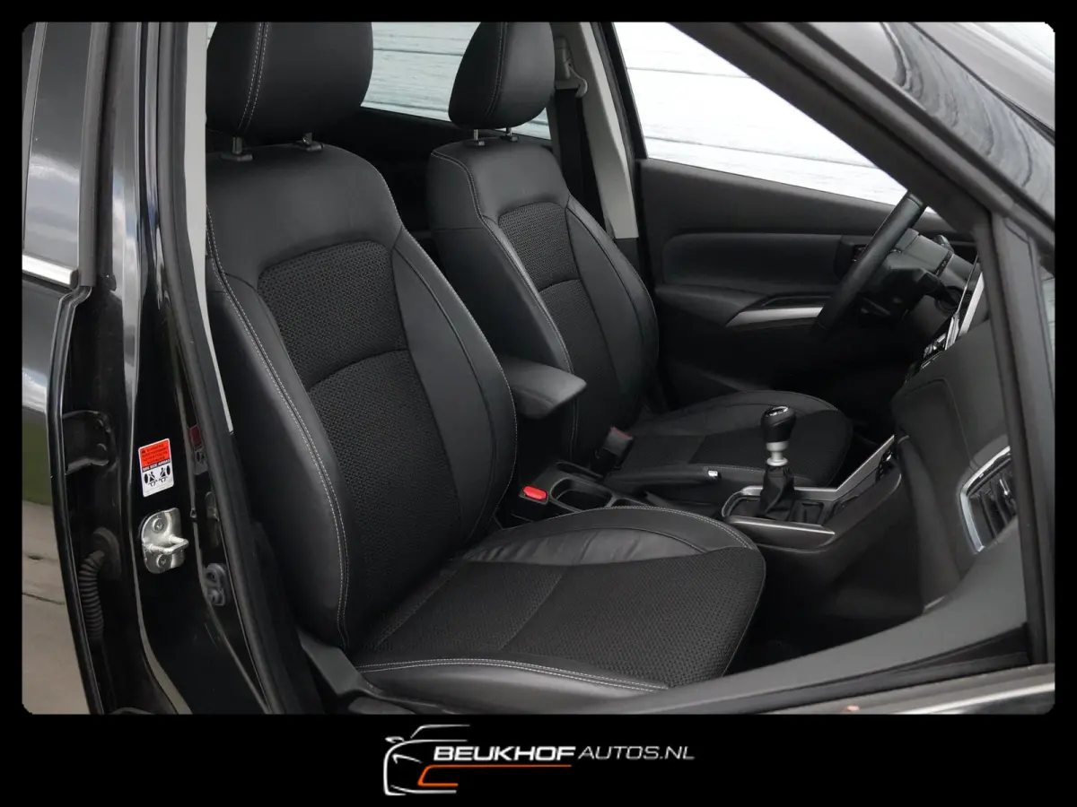 1.4 Boosterjet Style Smart Hybrid Pano Leer