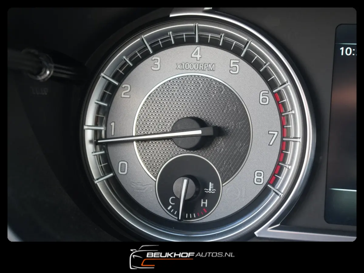 1.4 Boosterjet Style Smart Hybrid Pano Leer