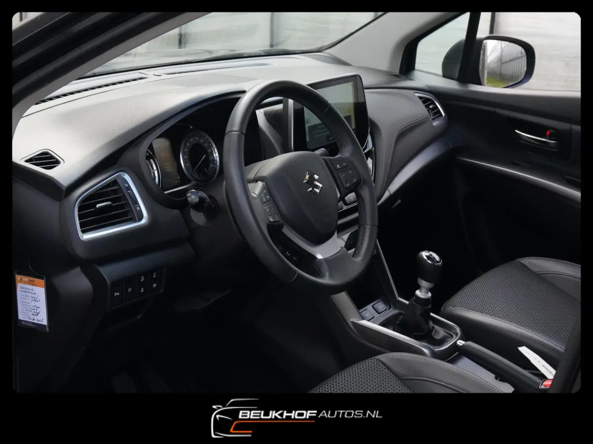 1.4 Boosterjet Style Smart Hybrid Pano Leer