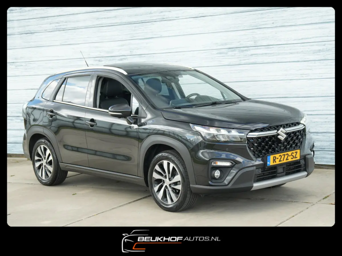1.4 Boosterjet Style Smart Hybrid Pano Leer