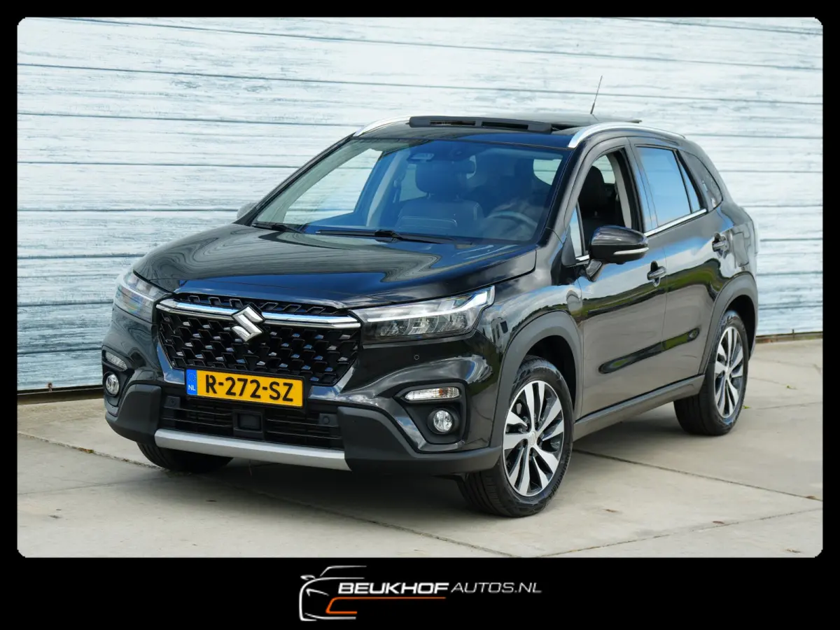 1.4 Boosterjet Style Smart Hybrid Pano Leer