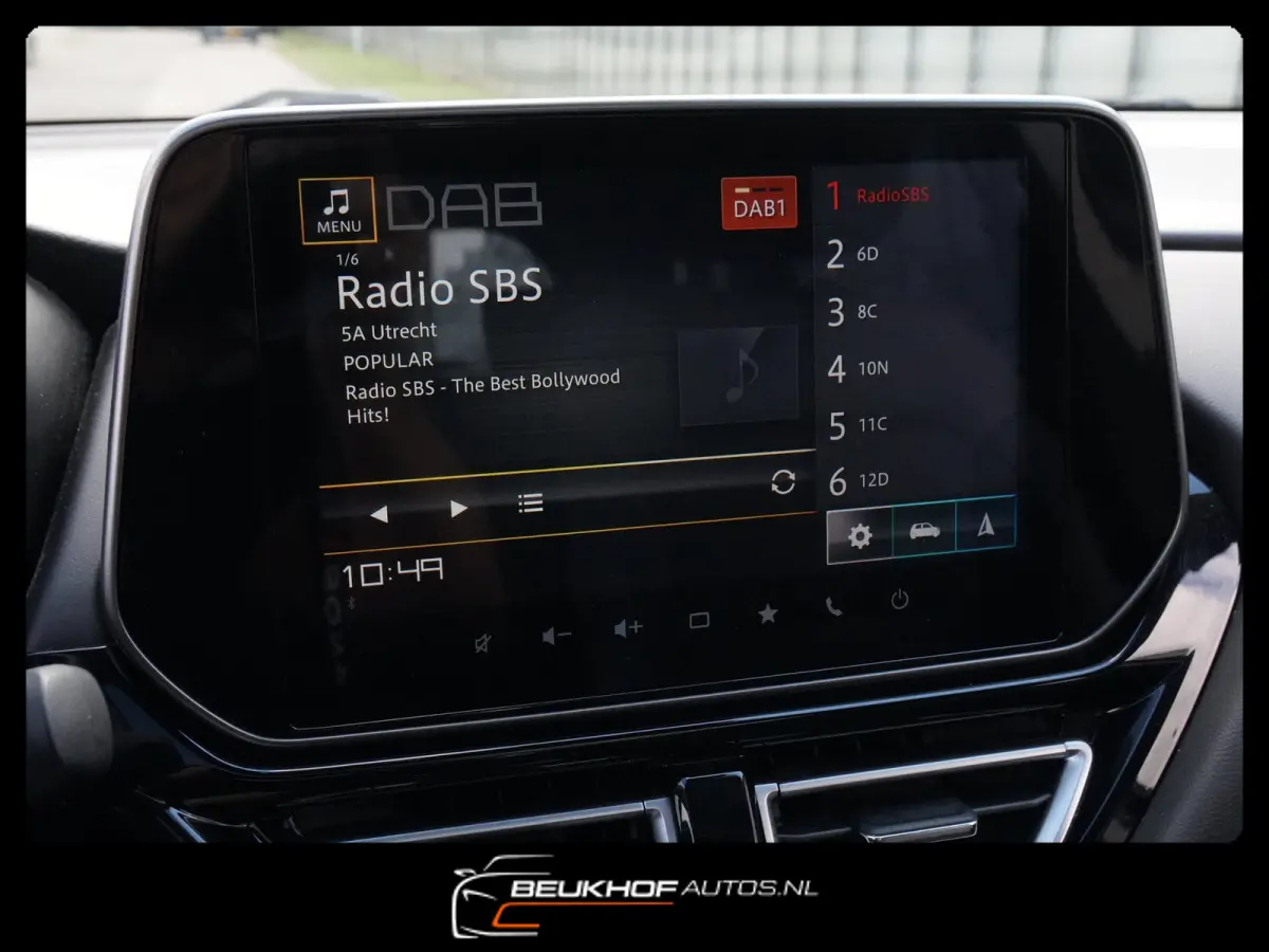 1.4 Boosterjet Style Smart Hybrid Pano Leer