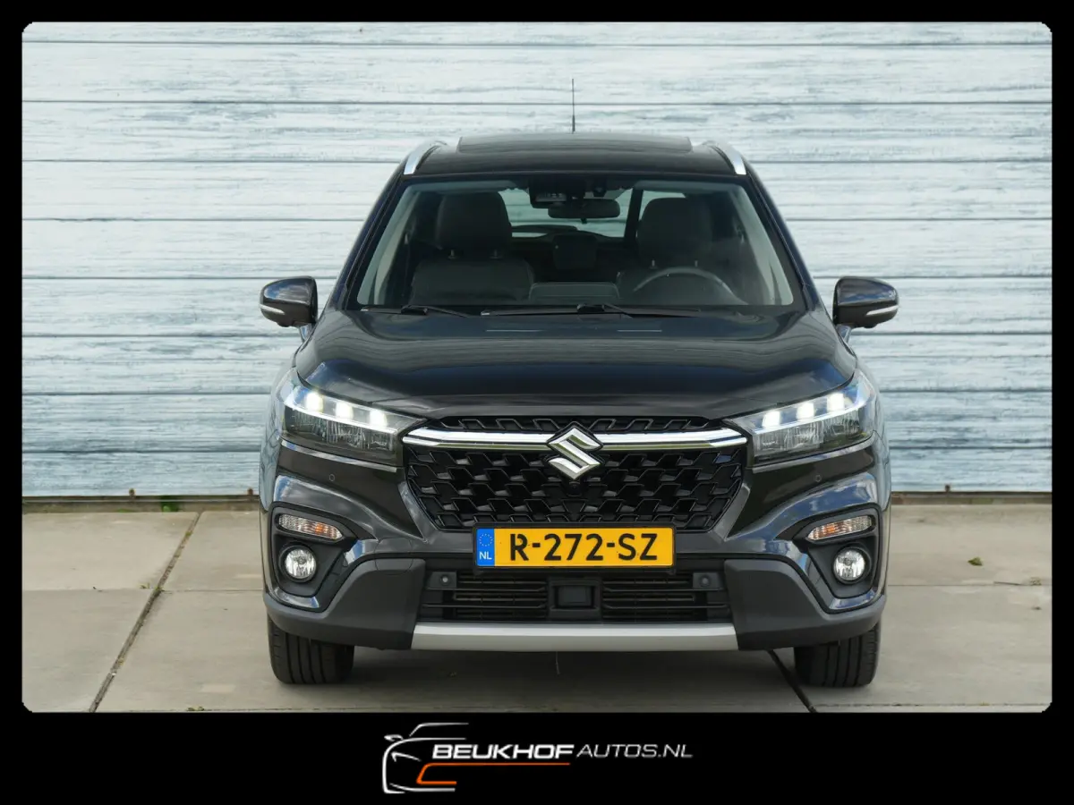 1.4 Boosterjet Style Smart Hybrid Pano Leer