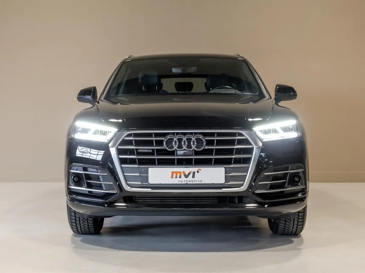 2.0 TFSI quattro Sport 2x S-Line / 252pk / Trekhaak / B&O / Achteruitrij camera / Dodehoek detectie / Head-up display /