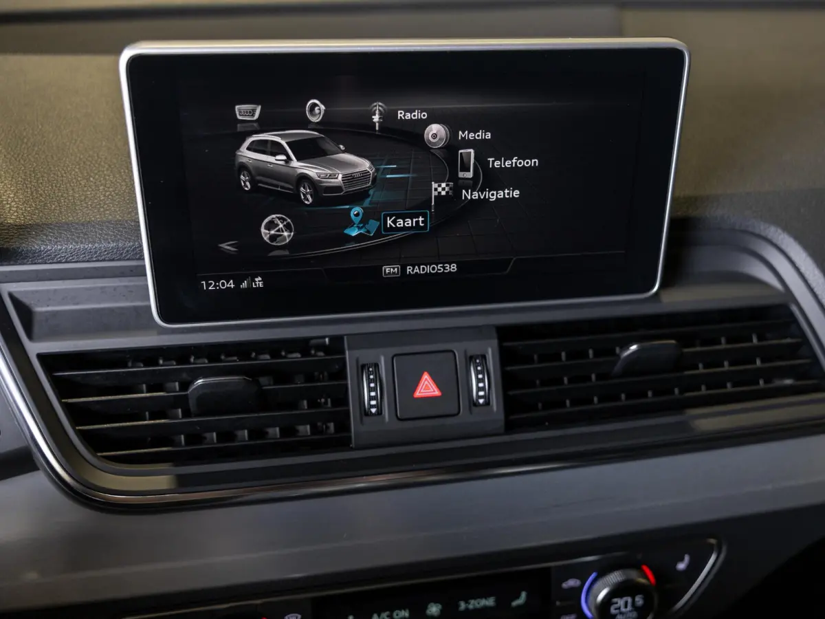 2.0 TFSI quattro Sport 2x S-Line / 252pk / Trekhaak / B&O / Achteruitrij camera / Dodehoek detectie / Head-up display /
