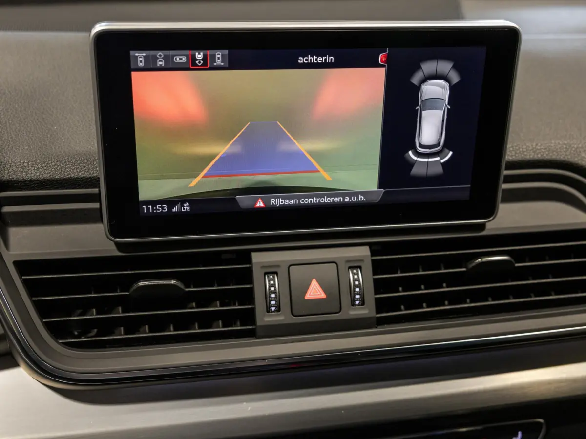 2.0 TFSI quattro Sport 2x S-Line / 252pk / Trekhaak / B&O / Achteruitrij camera / Dodehoek detectie / Head-up display /