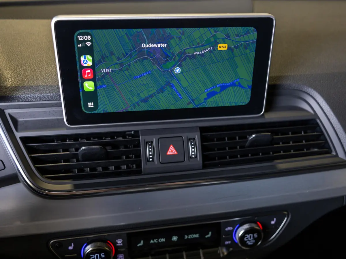 2.0 TFSI quattro Sport 2x S-Line / 252pk / Trekhaak / B&O / Achteruitrij camera / Dodehoek detectie / Head-up display /