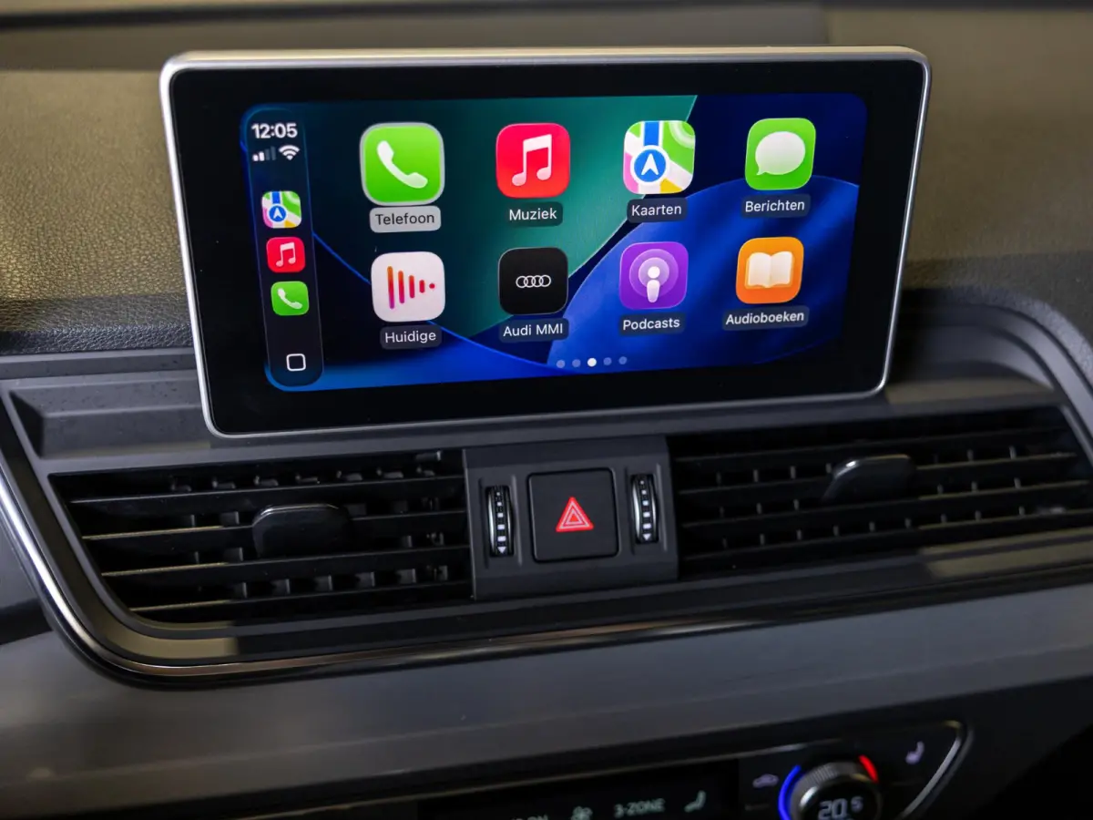 2.0 TFSI quattro Sport 2x S-Line / 252pk / Trekhaak / B&O / Achteruitrij camera / Dodehoek detectie / Head-up display /