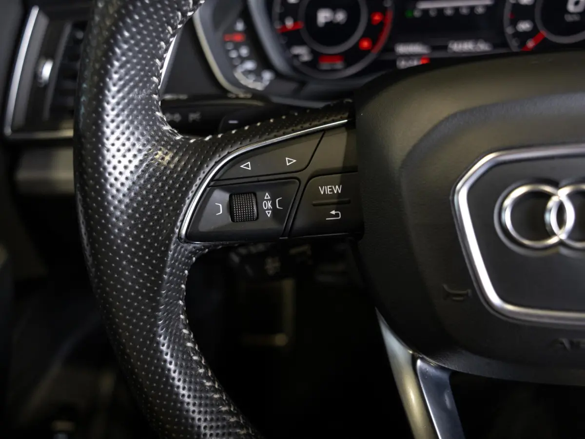 2.0 TFSI quattro Sport 2x S-Line / 252pk / Trekhaak / B&O / Achteruitrij camera / Dodehoek detectie / Head-up display /