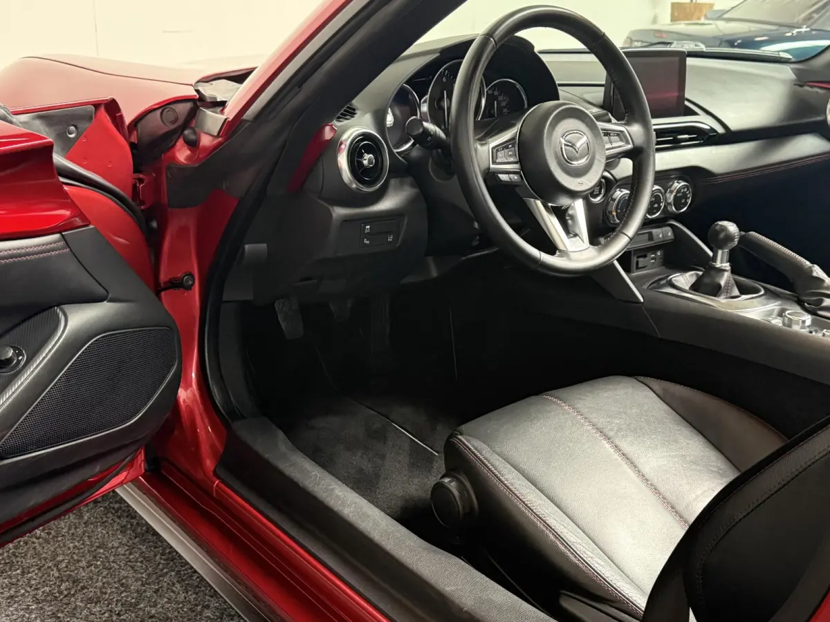 1.5 SkyActiv-G 131 GT-M | CARPLAY | PDC | BOSE | LEDER