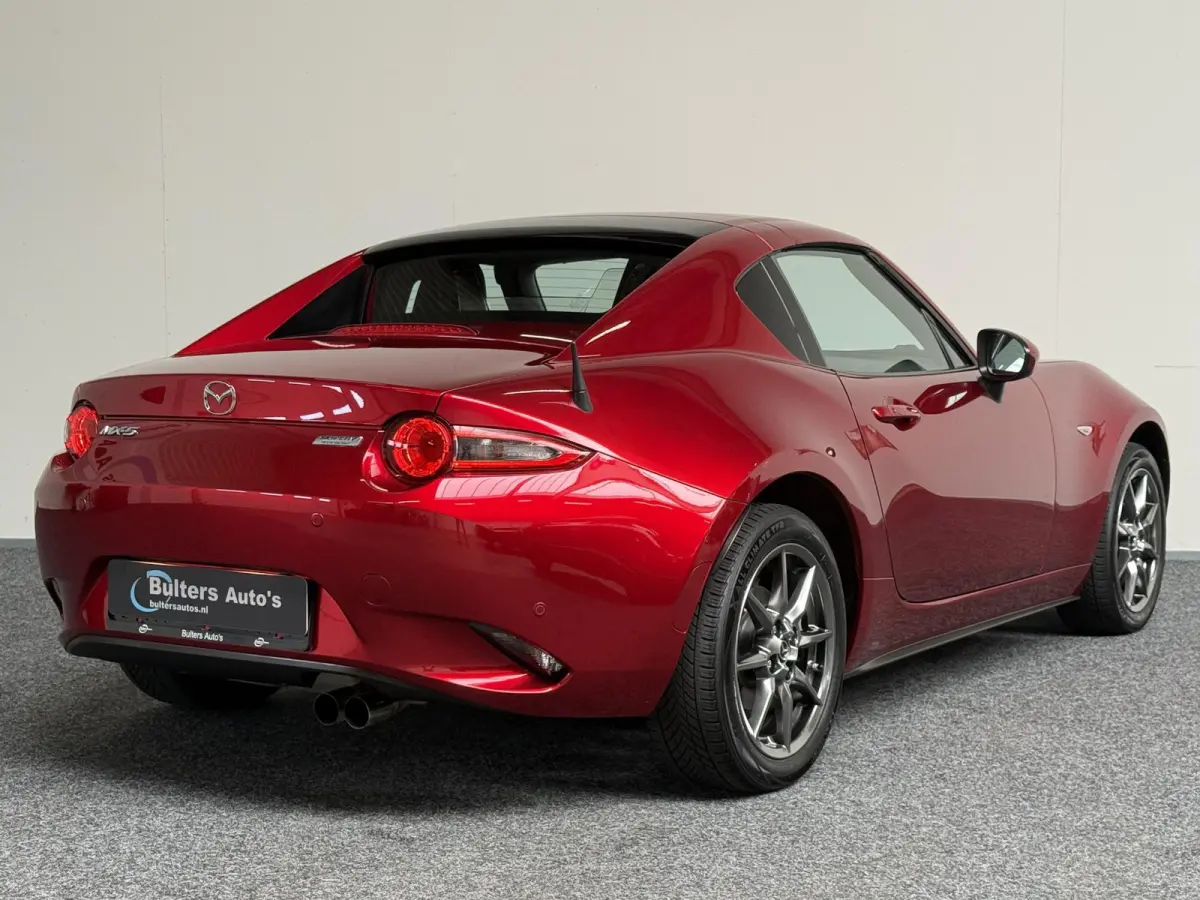 1.5 SkyActiv-G 131 GT-M | CARPLAY | PDC | BOSE | LEDER