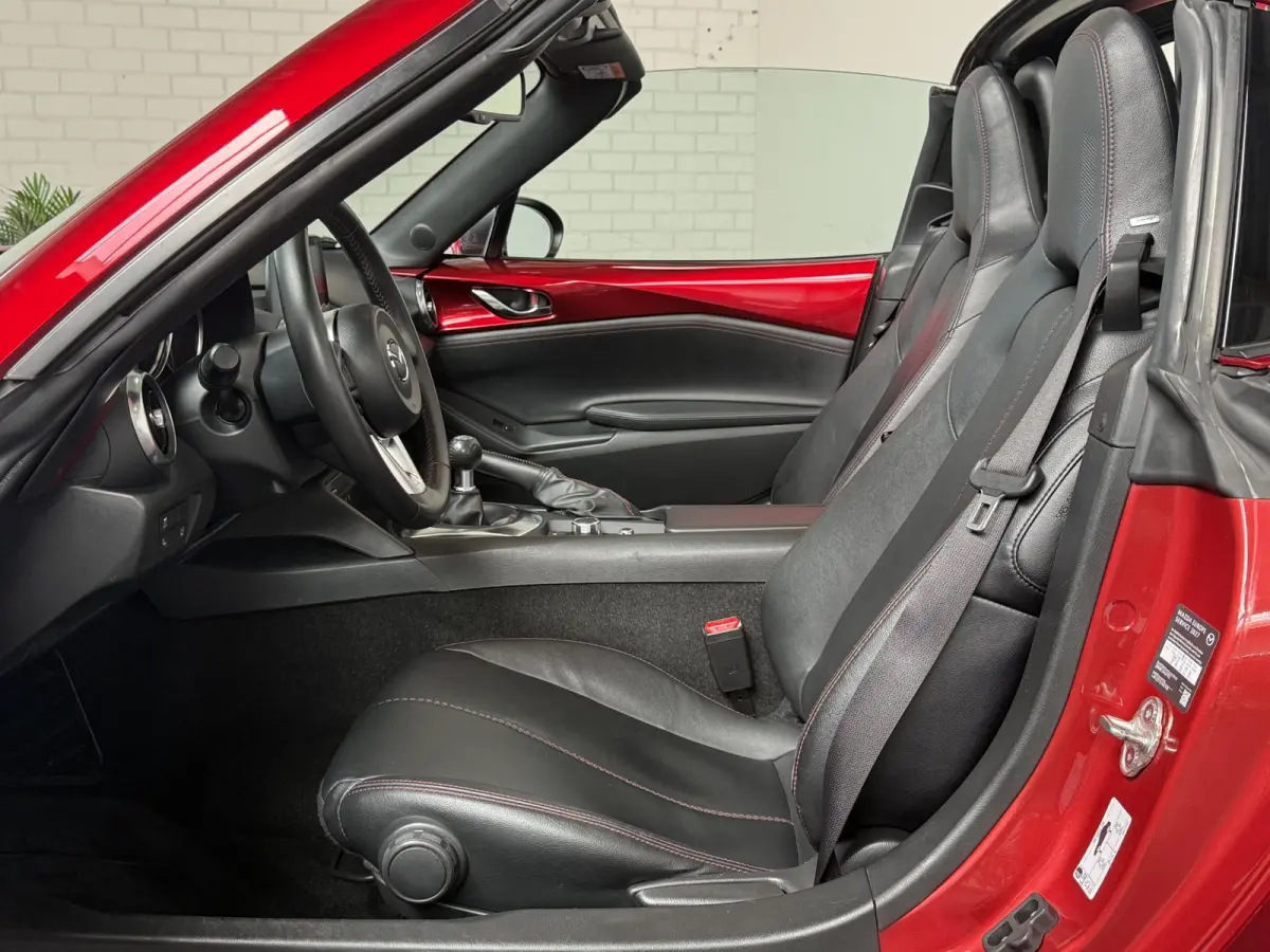 1.5 SkyActiv-G 131 GT-M | CARPLAY | PDC | BOSE | LEDER