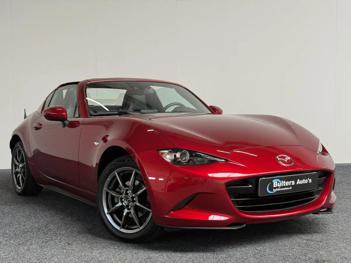 1.5 SkyActiv-G 131 GT-M | CARPLAY | PDC | BOSE | LEDER