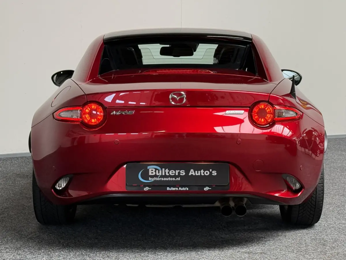 1.5 SkyActiv-G 131 GT-M | CARPLAY | PDC | BOSE | LEDER