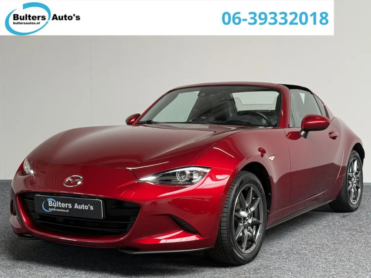 1.5 SkyActiv-G 131 GT-M | CARPLAY | PDC | BOSE | LEDER