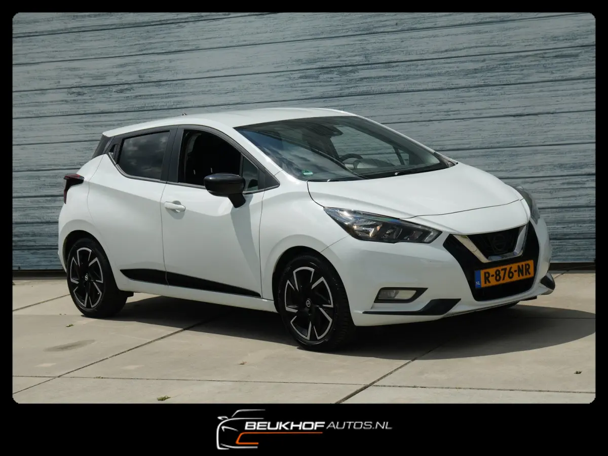 1.0 IG-T N-Design Carplay Navigatie Bose Audio
