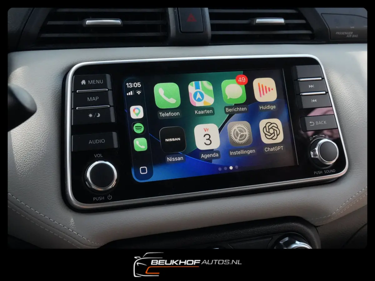 1.0 IG-T N-Design Carplay Navigatie Bose Audio
