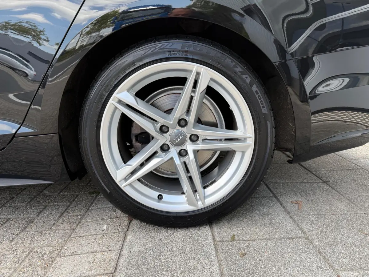 40 TFSI Sport 2x S-Line LED/LEER/NAVI/PANO