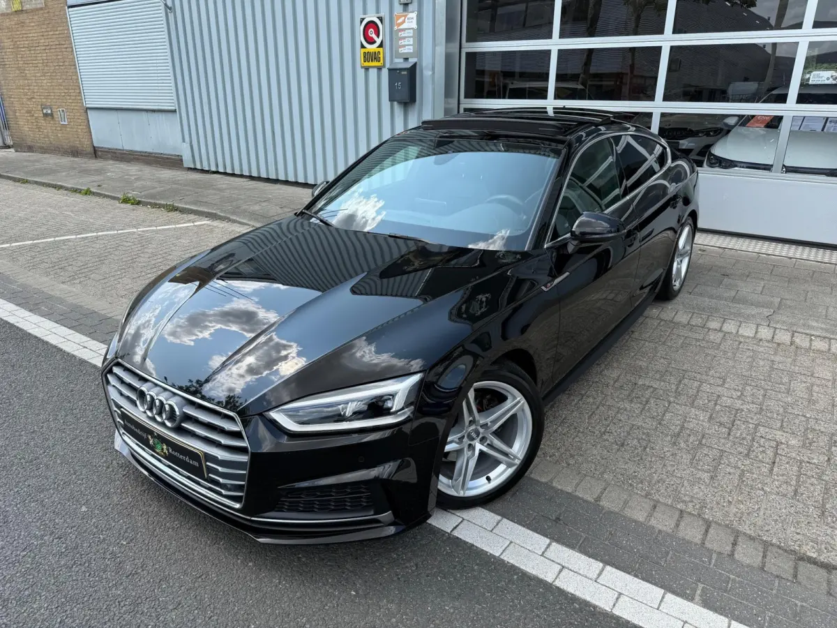 40 TFSI Sport 2x S-Line LED/LEER/NAVI/PANO