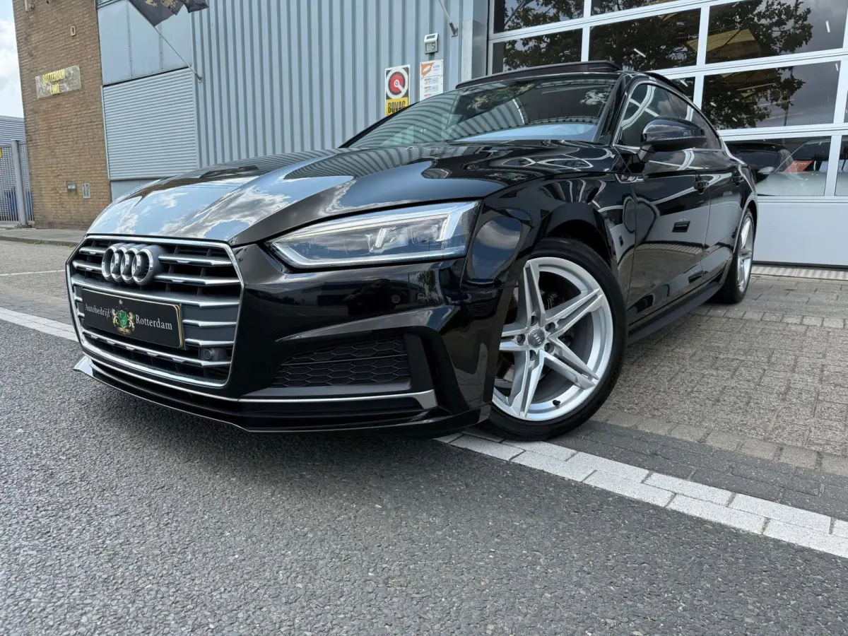 40 TFSI Sport 2x S-Line LED/LEER/NAVI/PANO