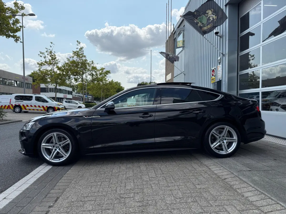 40 TFSI Sport 2x S-Line LED/LEER/NAVI/PANO