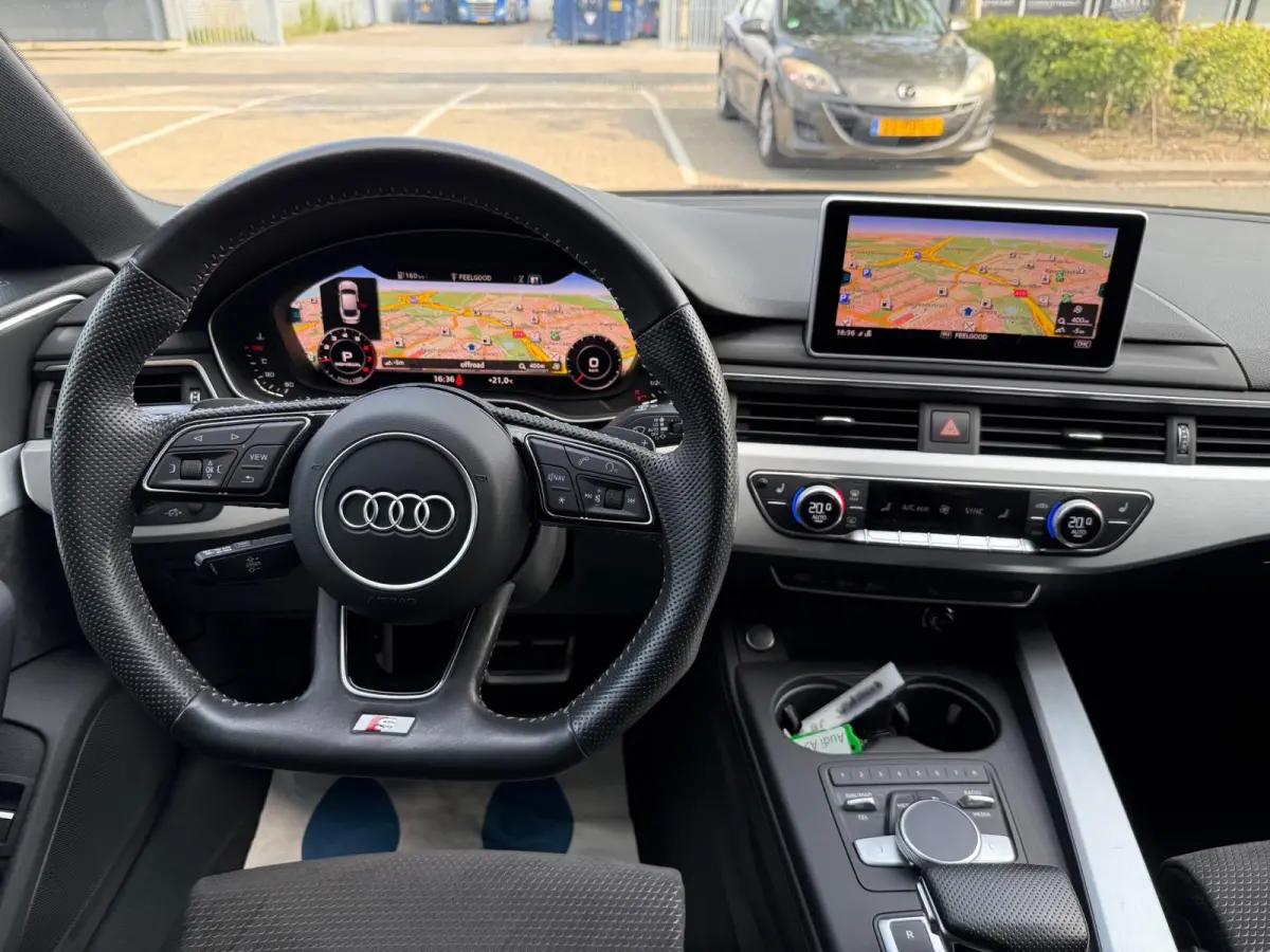 40 TFSI Sport 2x S-Line LED/LEER/NAVI/PANO