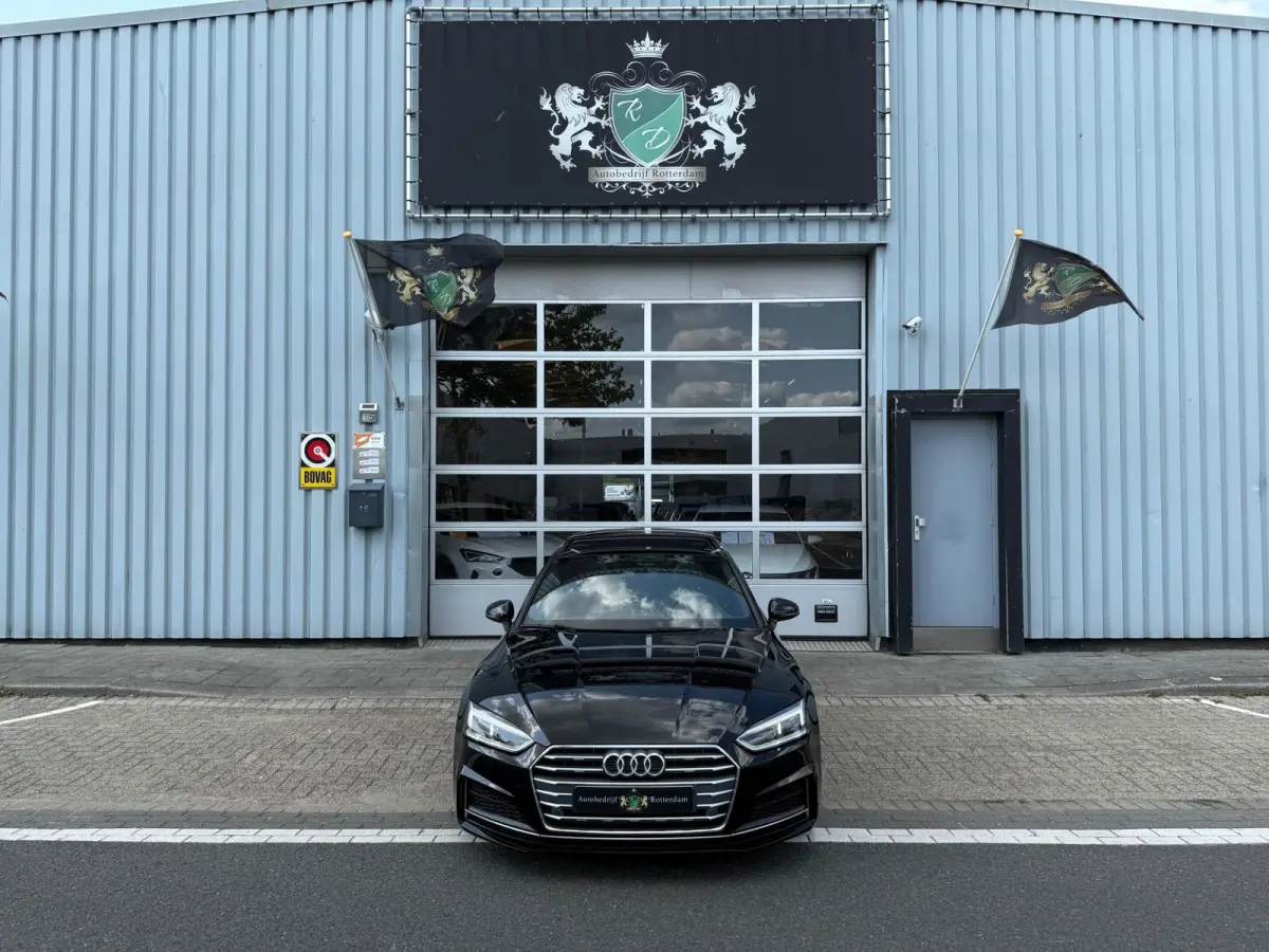 40 TFSI Sport 2x S-Line LED/LEER/NAVI/PANO