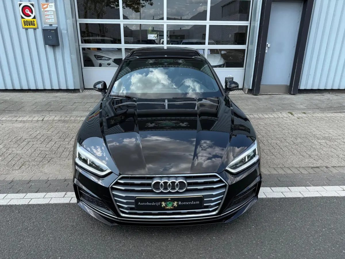 40 TFSI Sport 2x S-Line LED/LEER/NAVI/PANO