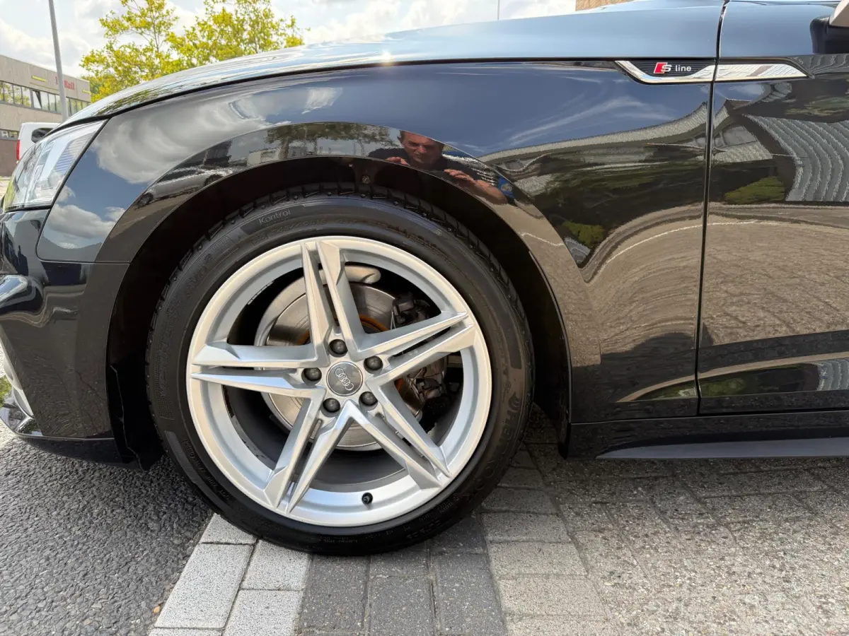 40 TFSI Sport 2x S-Line LED/LEER/NAVI/PANO
