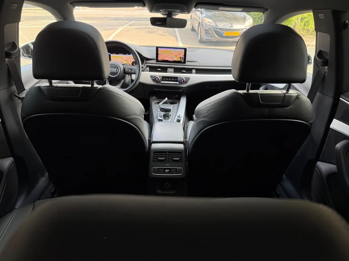 40 TFSI Sport 2x S-Line LED/LEER/NAVI/PANO