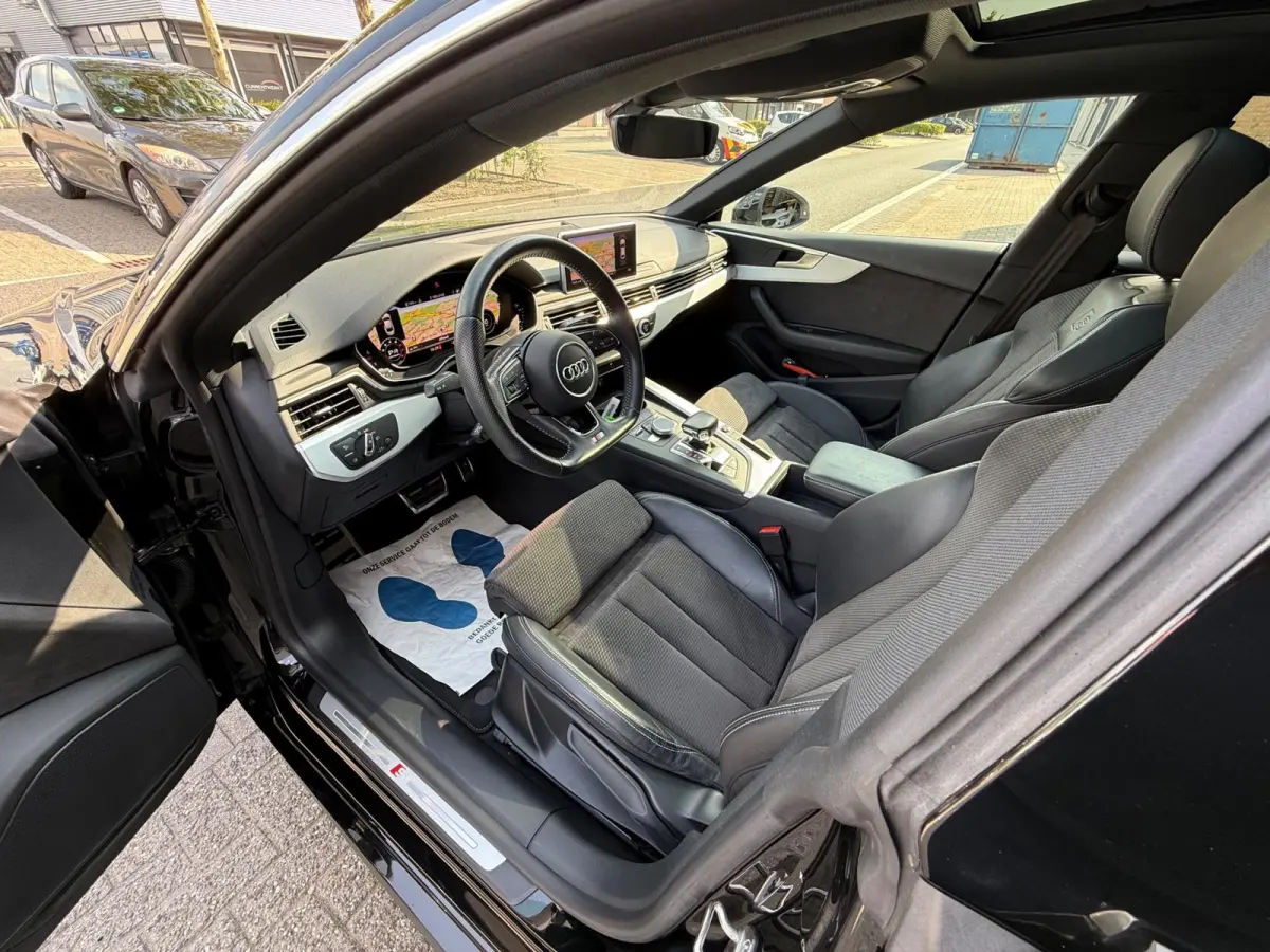 40 TFSI Sport 2x S-Line LED/LEER/NAVI/PANO