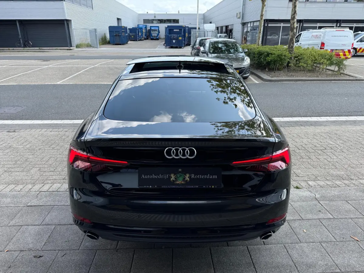 40 TFSI Sport 2x S-Line LED/LEER/NAVI/PANO