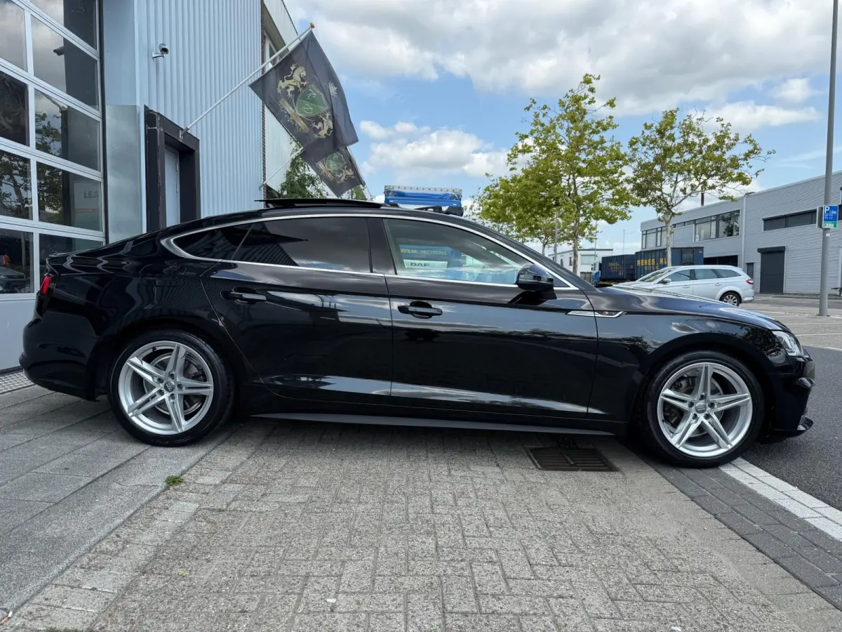 40 TFSI Sport 2x S-Line LED/LEER/NAVI/PANO