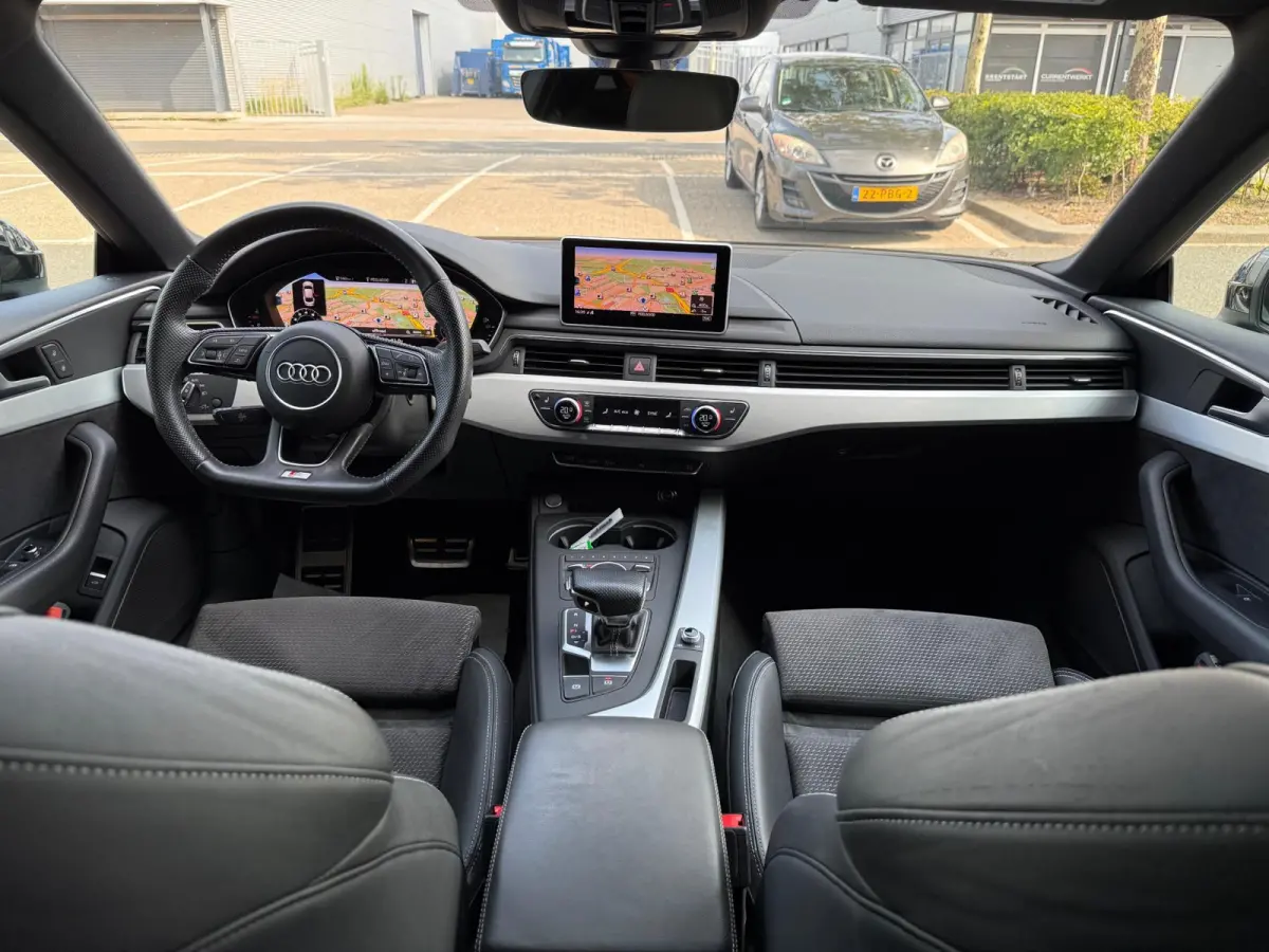 40 TFSI Sport 2x S-Line LED/LEER/NAVI/PANO