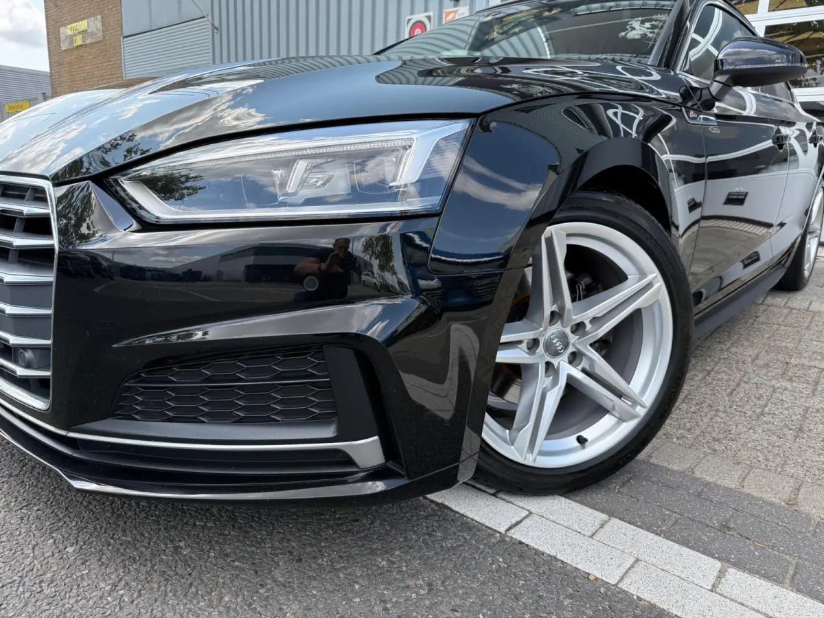 40 TFSI Sport 2x S-Line LED/LEER/NAVI/PANO